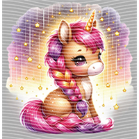 Rainbow Horse-RH 517